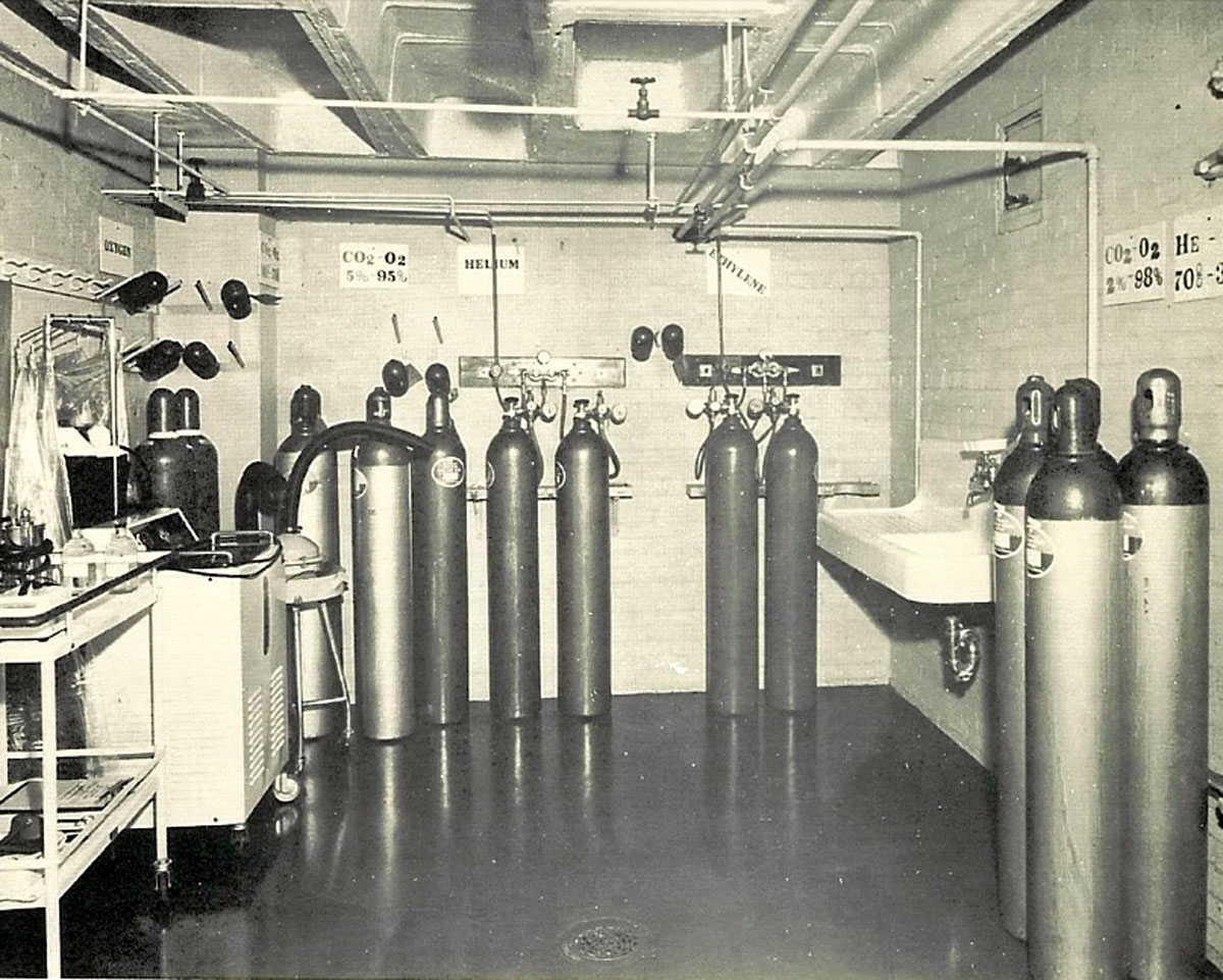 Medical Gas Systems